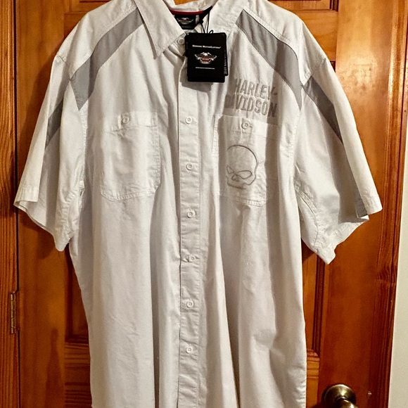 Harley-Davidson Other - New with tags men’s Harley Davidson shirt